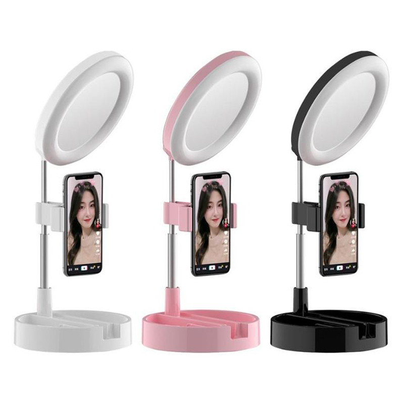 رینگ لایت رومیزی TOTU Mai Appearance G3 Desk Lamp