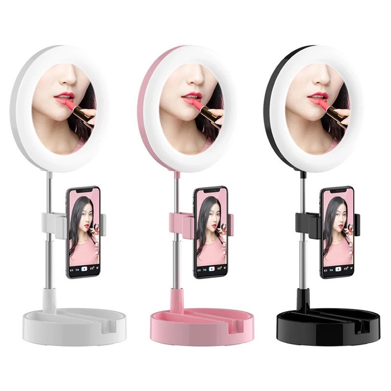 رینگ لایت رومیزی TOTU Mai Appearance G3 Desk Lamp