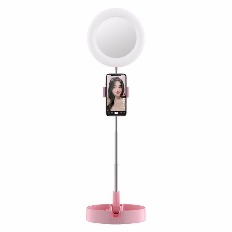 رینگ لایت رومیزی TOTU Mai Appearance G3 Desk Lamp