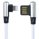 کابل آیفونی TSCO TC i76 2.1A 1m دو سر L
