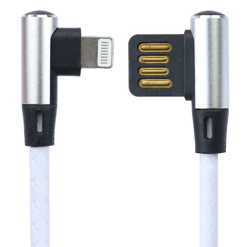 کابل آیفونی TSCO TC i76 2.1A 1m دو سر L