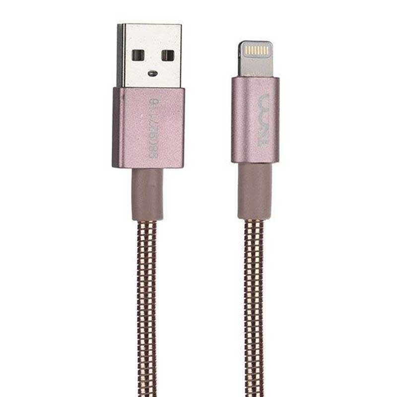 کابل آیفونی فلزی TSCO TC i27 1m