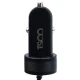 شارژر فندکی فست شارژ TSCO TCG-33 3+1 Ports QC3 7.2A