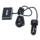 شارژر فندکی فست شارژ TSCO TCG-33 3+1 Ports QC3 7.2A