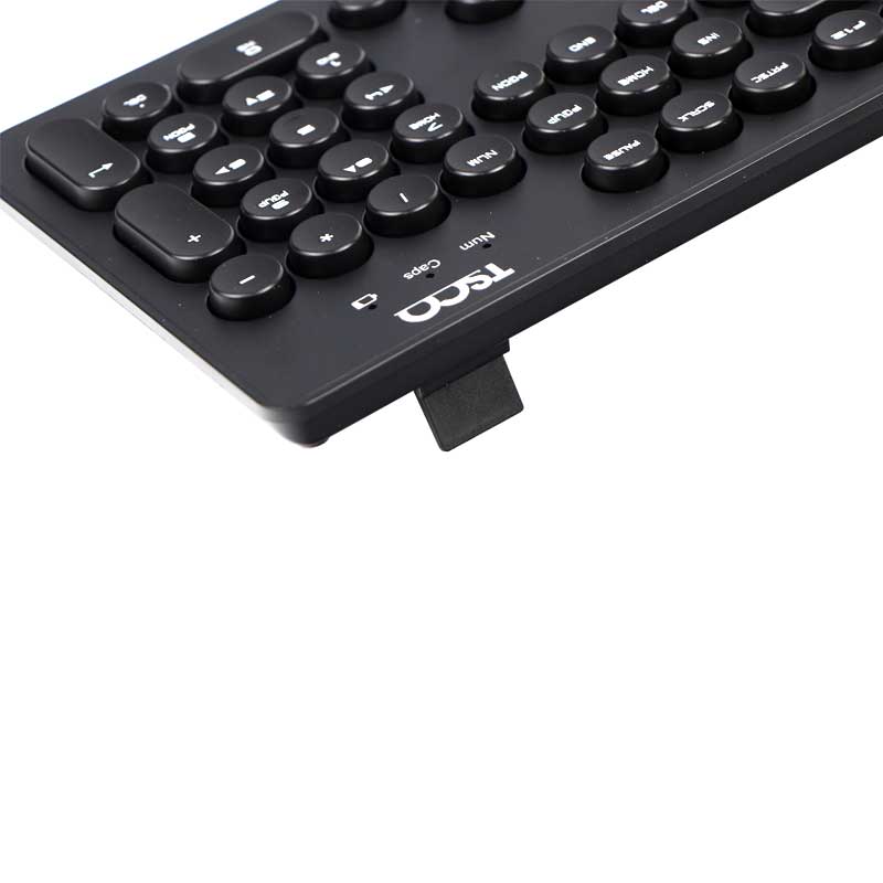 کیبورد بی سیم تسکو TK 7001W