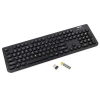 کیبورد بی سیم تسکو TK 7001W