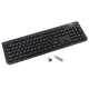 کیبورد بی سیم تسکو TK 7001W