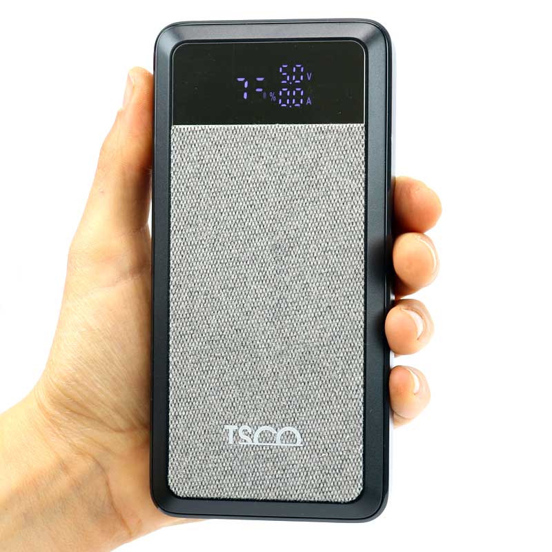 پاور بانک فست شارژ 20000 تسکو TSCO TP 870L