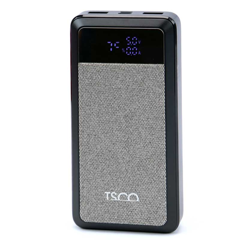 پاور بانک فست شارژ 20000 تسکو TSCO TP 870L