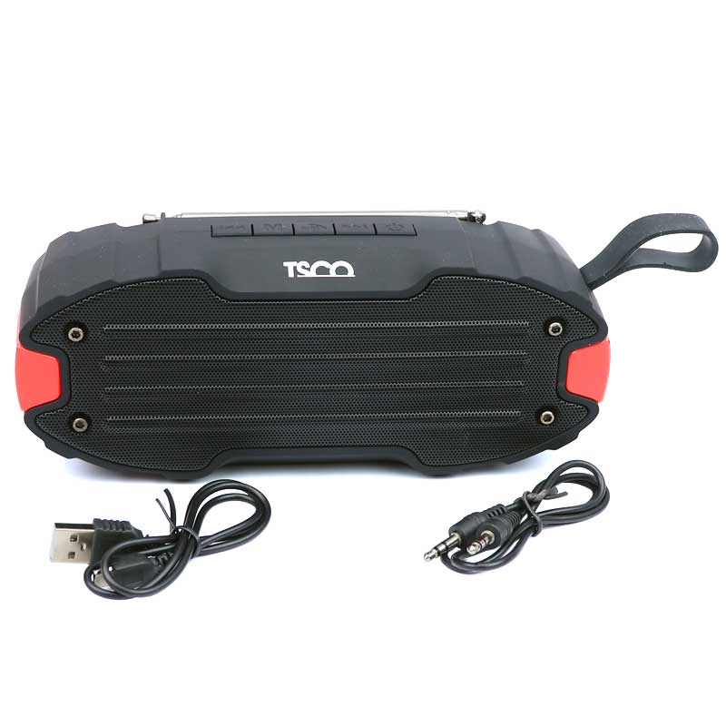 اسپیکر بلوتوثی رم و فلش خور TSCO TS 2377