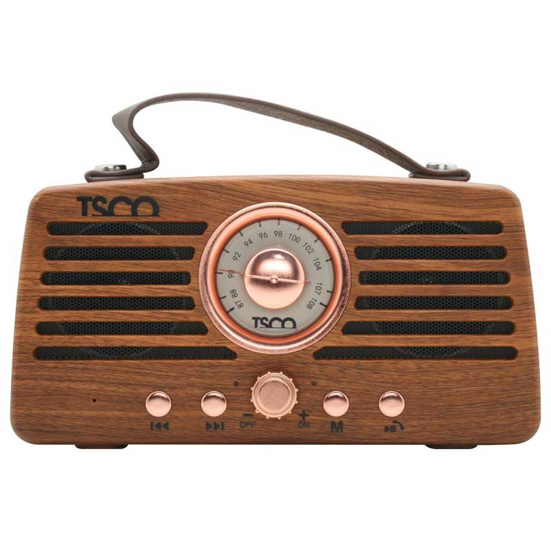 اسپیکر بلوتوثی رم و فلش خور TSCO TS 2379