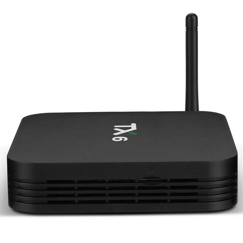 اندروید باکس TX6-A 32GB 4K + ریموت کنترل