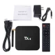 اندروید باکس TX6-A 32GB 4K + ریموت کنترل