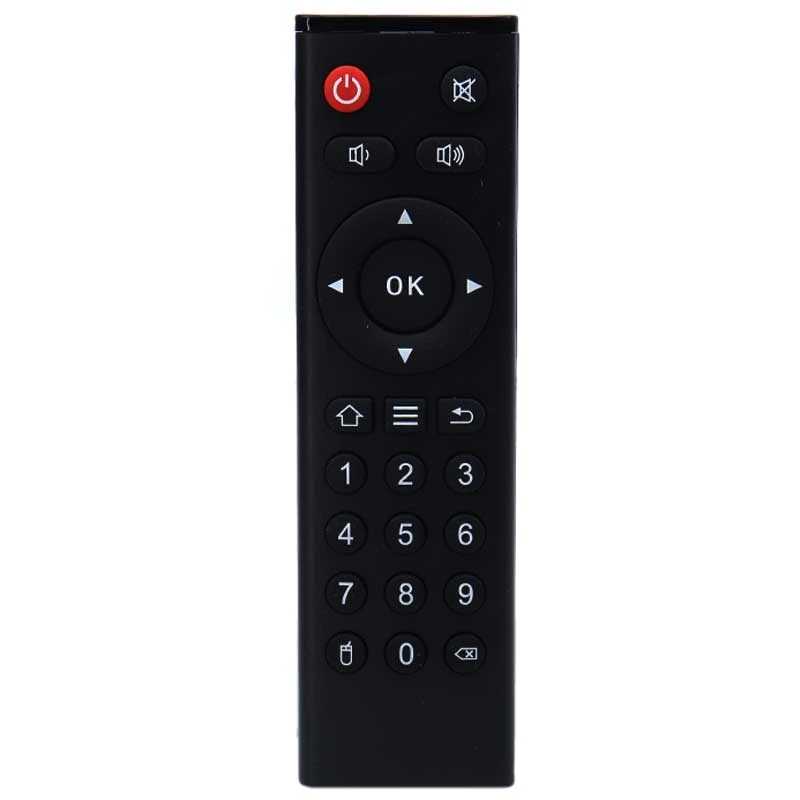 اندروید باکس TX6-P 16GB 4K + ریموت کنترل