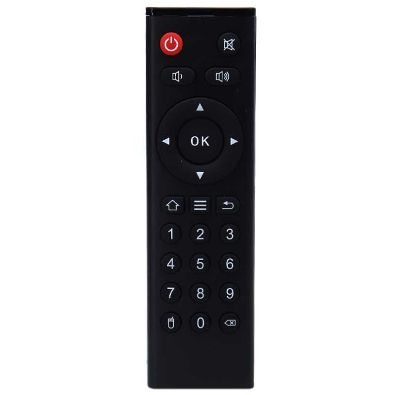 اندروید باکس TX6-P 16GB 4K + ریموت کنترل