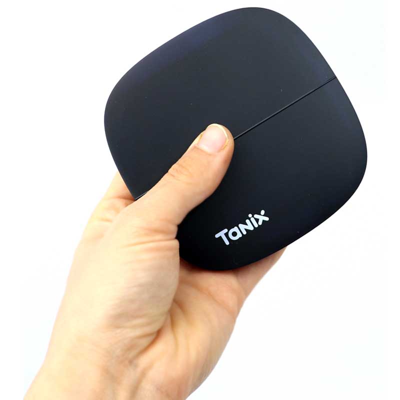 اندروید باکس Tanix H1 8GB + ریموت کنترل