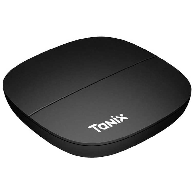 اندروید باکس Tanix H1 8GB + ریموت کنترل