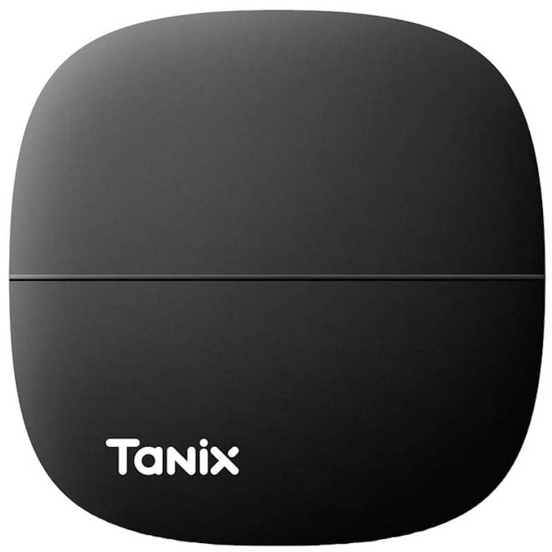 اندروید باکس Tanix H1 8GB + ریموت کنترل