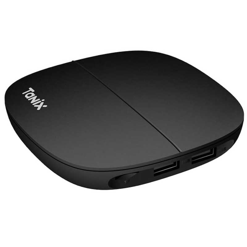 اندروید باکس Tanix H1 8GB + ریموت کنترل