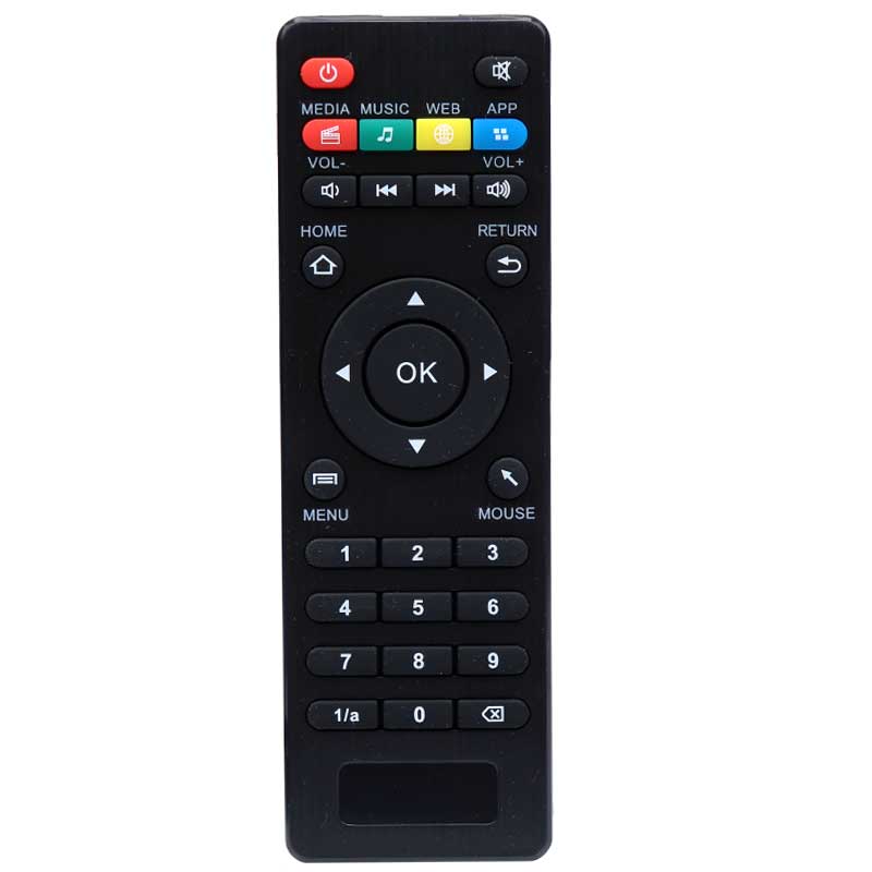 اندروید باکس Tanix H1 8GB + ریموت کنترل