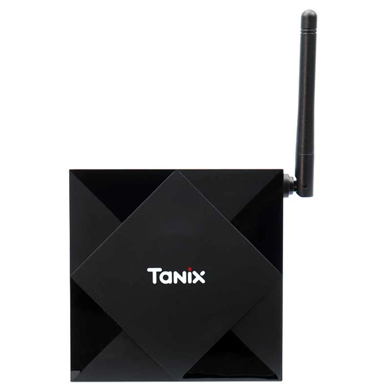اندروید باکس Tanix TX6S-P 8GB 8K + ریموت کنترل