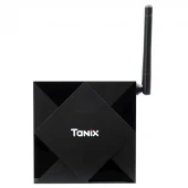 اندروید باکس Tanix TX6S-P 8GB 8K + ریموت کنترل