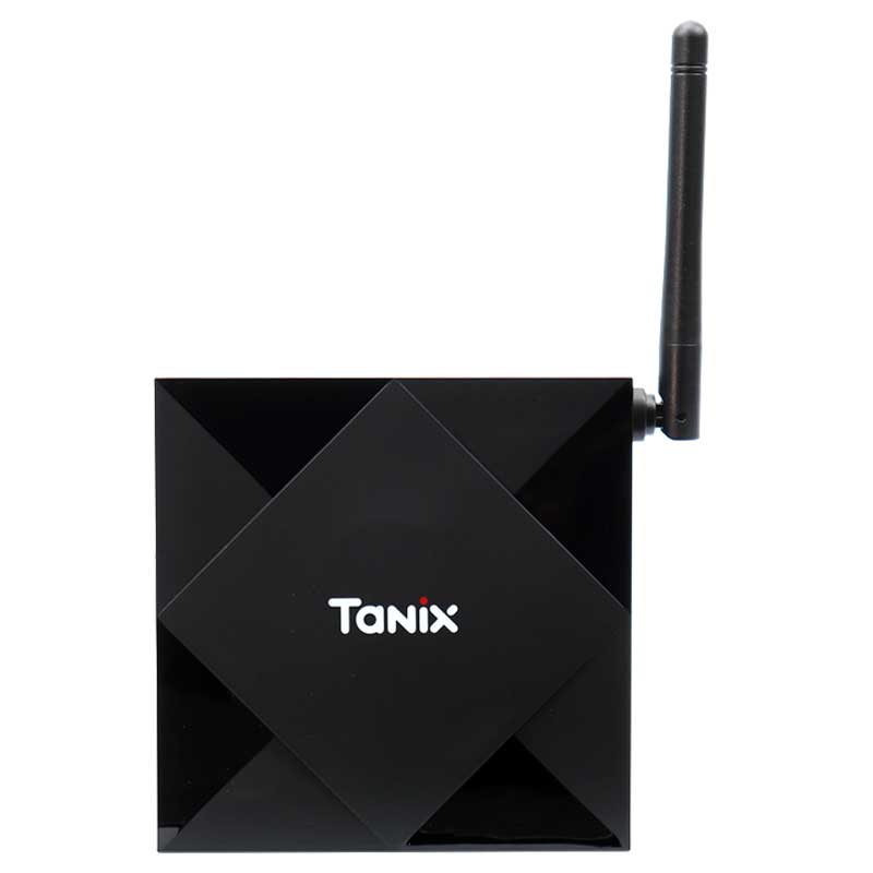 اندروید باکس Tanix TX6S-P 8GB 8K + ریموت کنترل