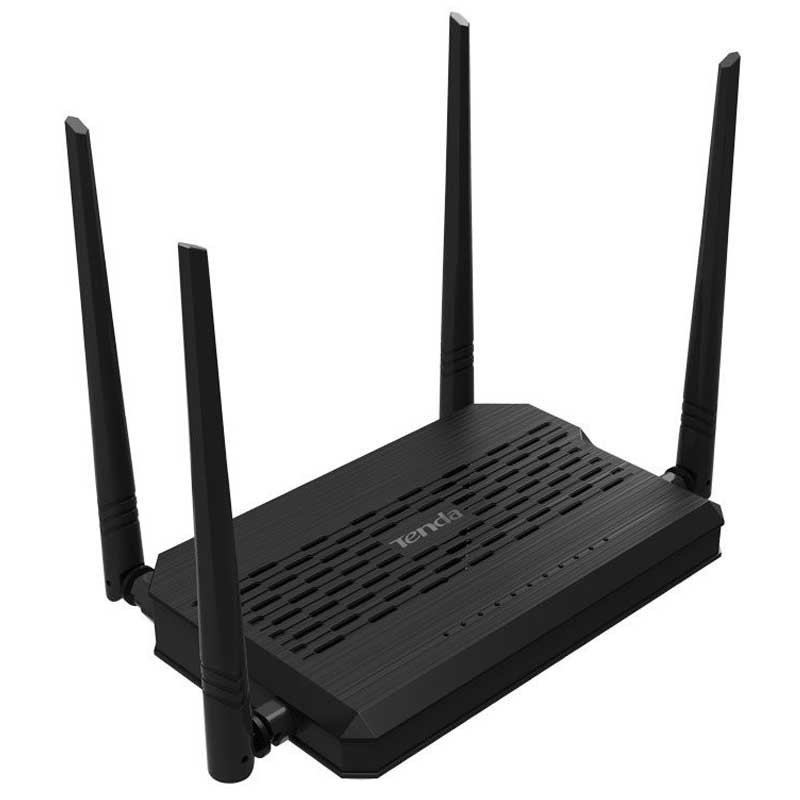 مودم روتر +ADSL2 تندا D305