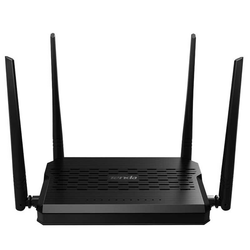 مودم روتر +ADSL2 تندا D305