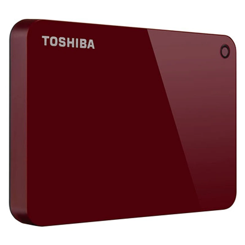 هارد اکسترنال توشیبا Toshiba Canvio Advance 2TB