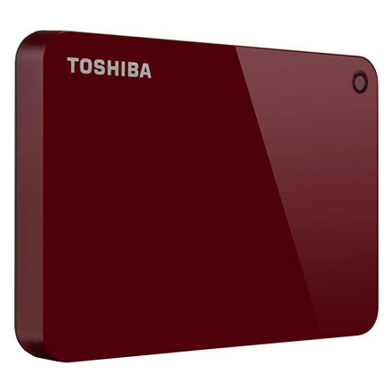 هارد اکسترنال توشیبا Toshiba Canvio Advance 2TB