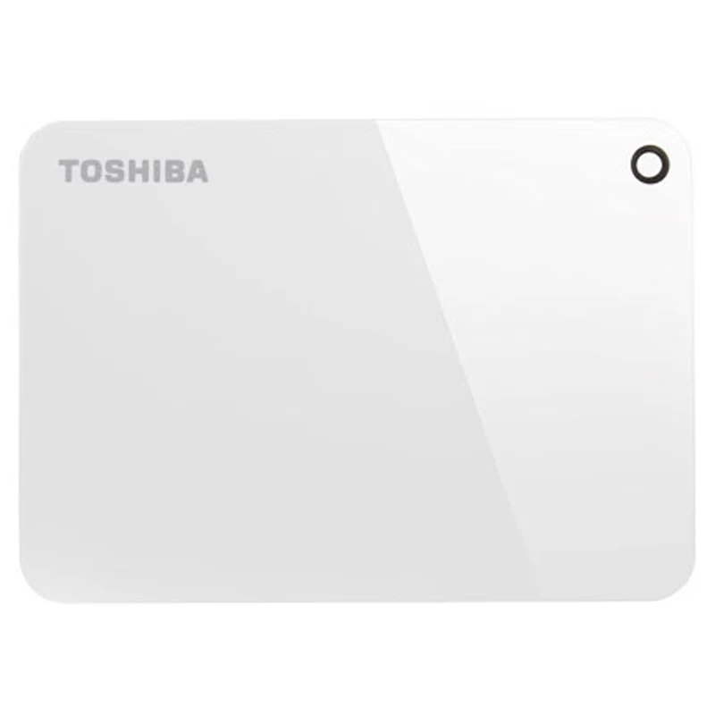 هارد اکسترنال توشیبا Toshiba Canvio Advance 2TB