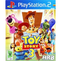 بازی Toy Story 3 HRB مناسب برای PS2