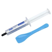 خمیر سیلیکون سرنگی VISTEL 10g