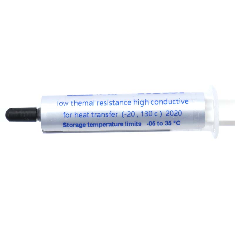 خمیر سیلیکون سرنگی VISTEL 10g