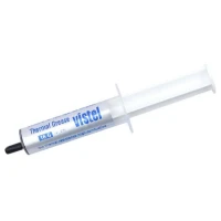 خمیر سیلیکون سرنگی VISTEL 16g