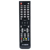 کنترل تلویزیون X.VISION