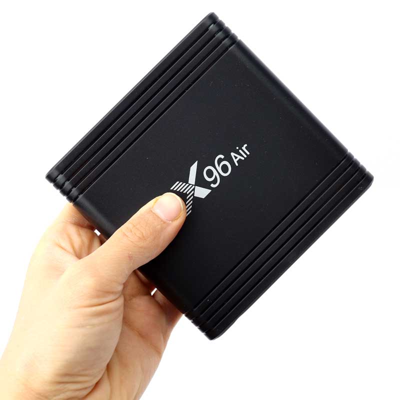 اندروید باکس X96 Air 16GB + ریموت کنترل