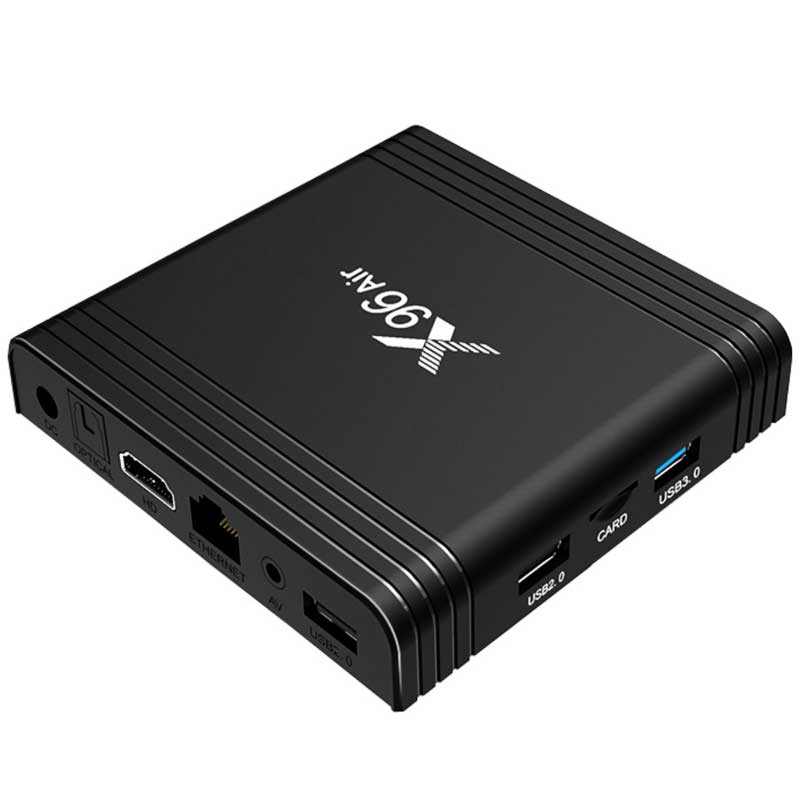 اندروید باکس X96 Air 16GB + ریموت کنترل