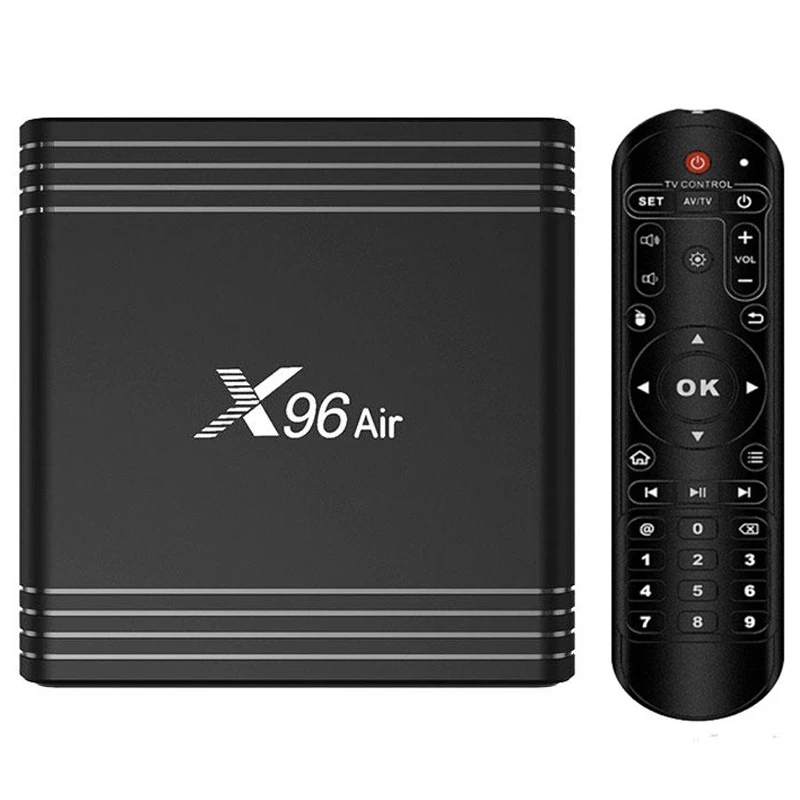 اندروید باکس X96 Air 16GB + ریموت کنترل