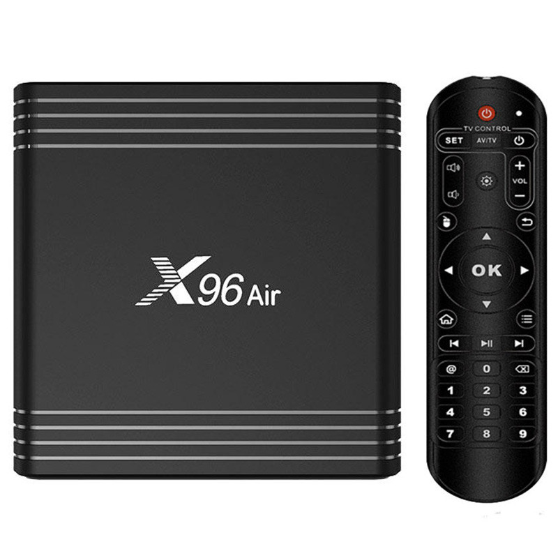 اندروید باکس X96 Air 16GB + ریموت کنترل