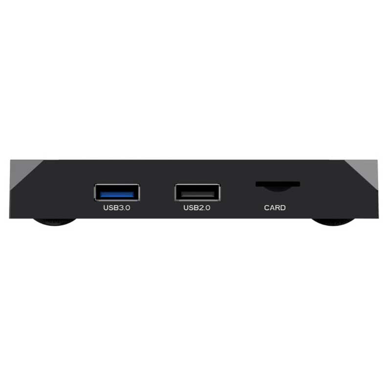 اندروید باکس X96 MAX Plus 16GB + ریموت کنترل