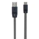 کابل کوتاه XStar MJ-03 Type-C 2.4A 25cm