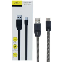 کابل کوتاه XStar MJ-03 Type-C 2.4A 25cm