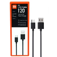 کابل میکرو یو اس بی Xiaomi 2A 1.2m پکدار