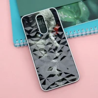 قاب طرحدار دیاموند کد8 شیائومی Redmi 8A سری B