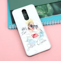 قاب طرحدار دیاموند کد3 شیائومی Redmi 8A سری B