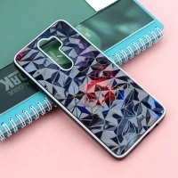 قاب طرحدار دیاموند کد6 شیائومی Redmi Note 8 Pro سری B