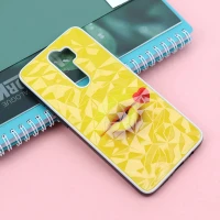 قاب طرحدار دیاموند کد4 شیائومی Redmi Note 8 Pro سری B