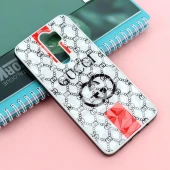 قاب طرحدار دیاموند کد5 شیائومی Redmi Note 8 Pro سری B